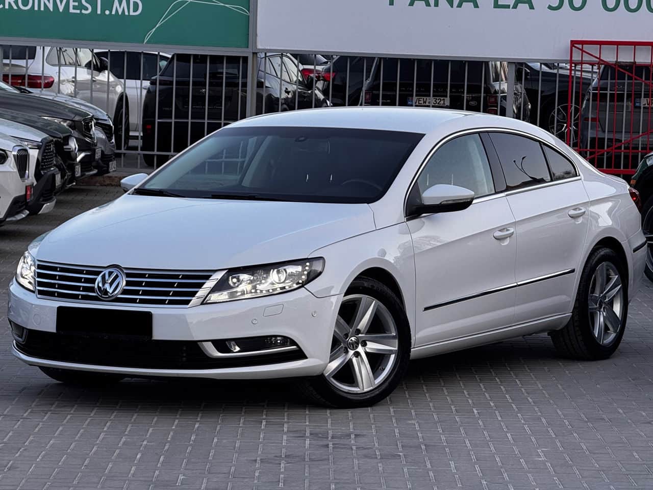 2015 Volkswagen Passat CC