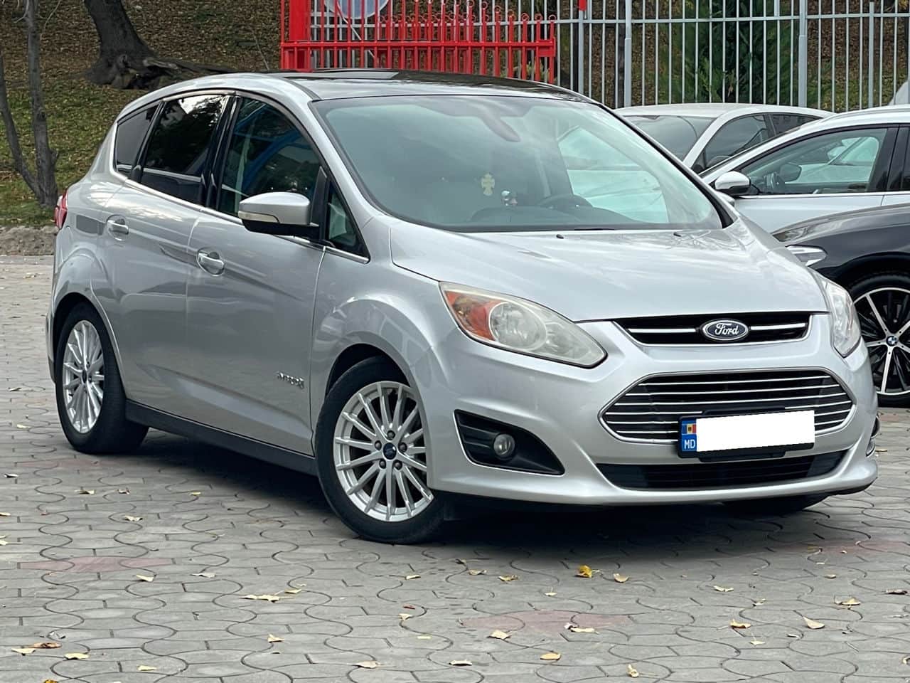 2014 Ford C-MAX