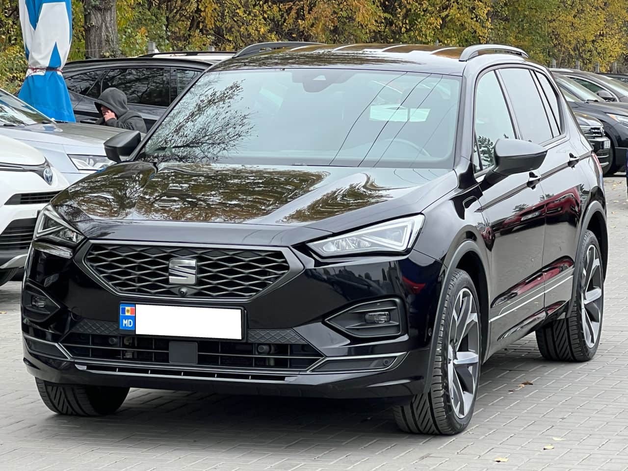 2021 Seat Tarraco