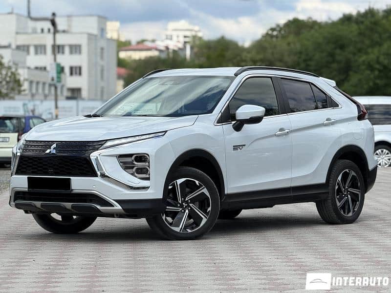 2022 Mitsubishi Eclipse Cross