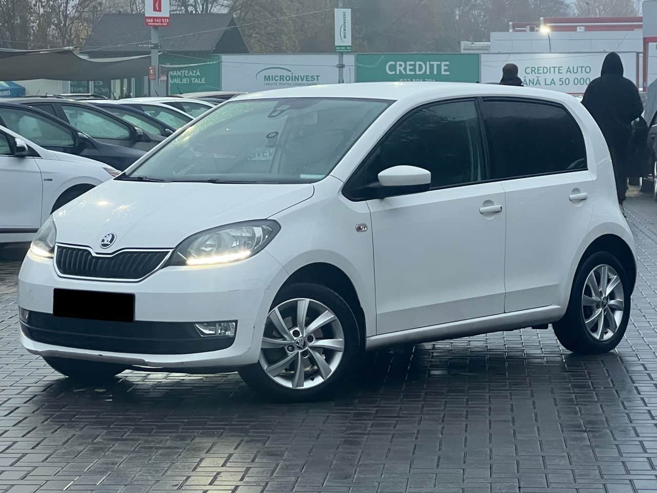 2017 Skoda Citigo