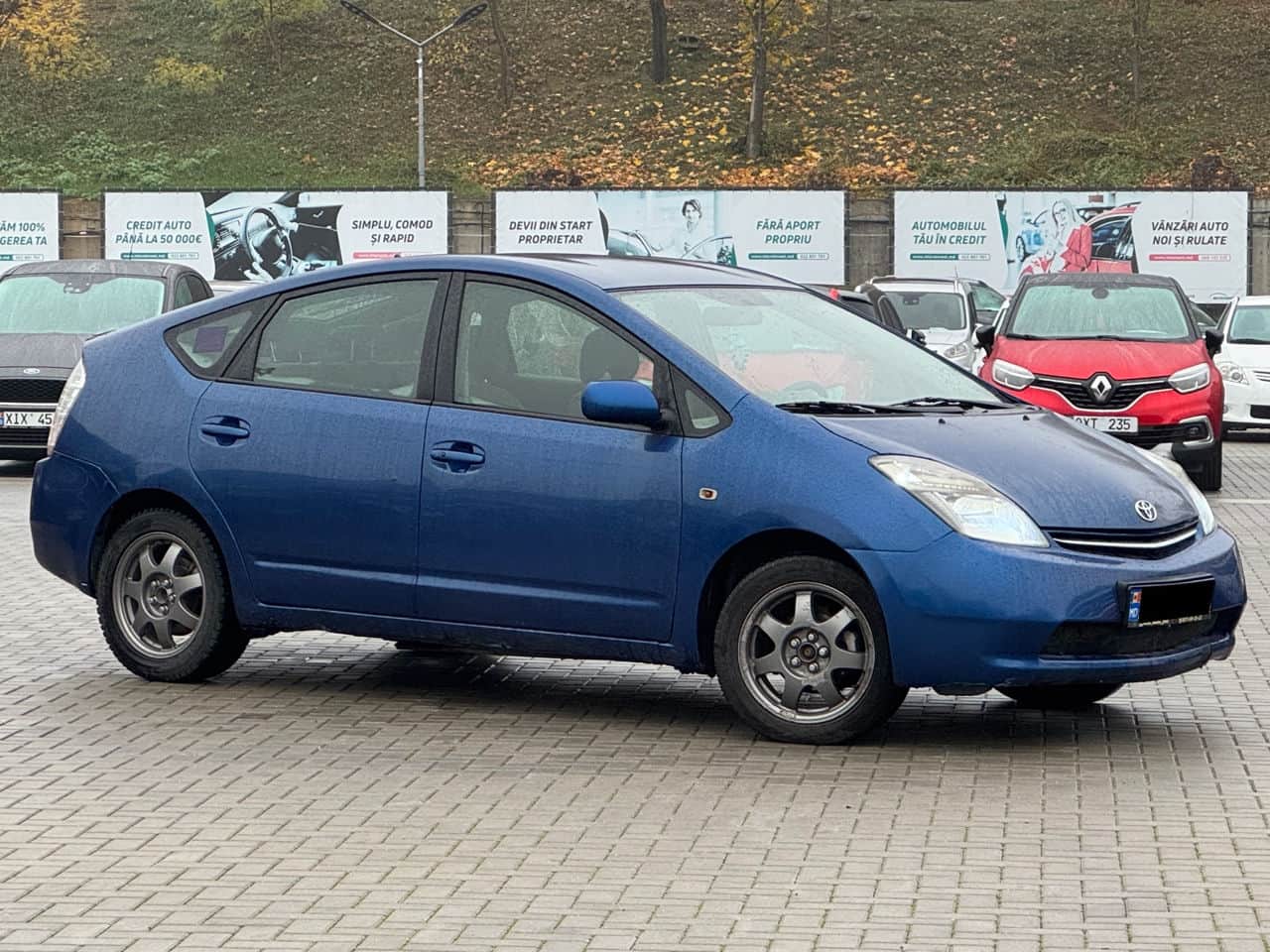 2008 Toyota Prius