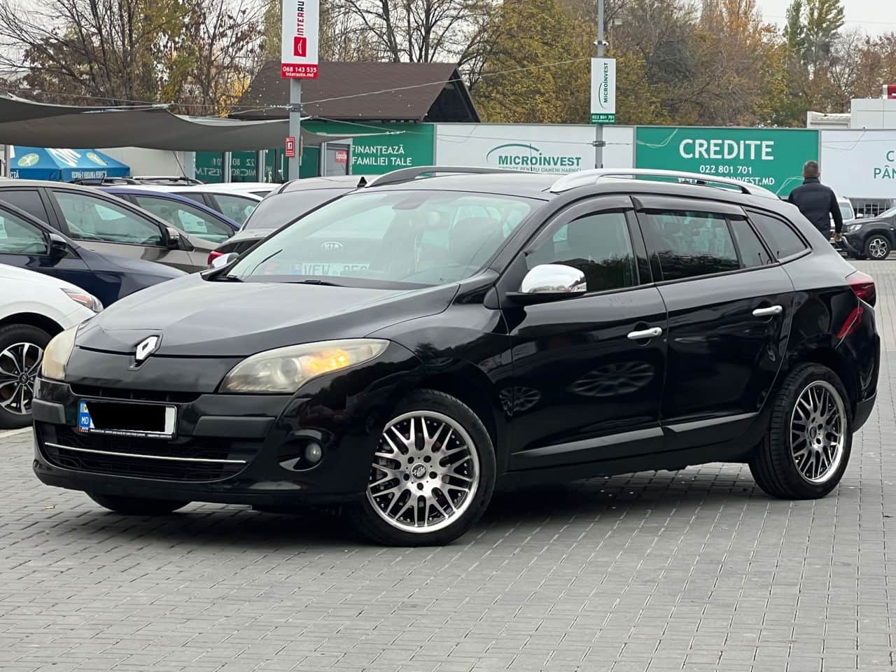 2011 Renault Megane
