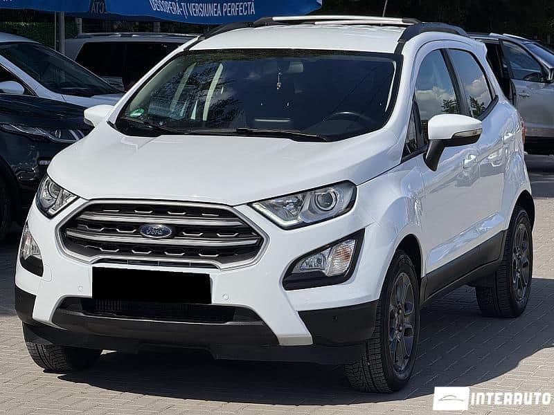 2018 Ford Ecosport