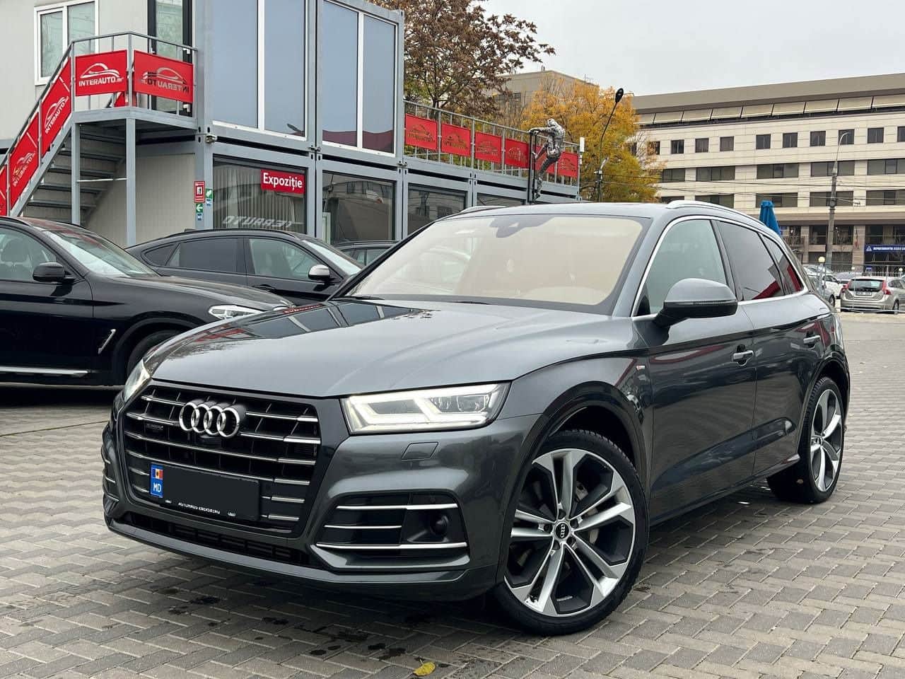 2020 Audi Q5