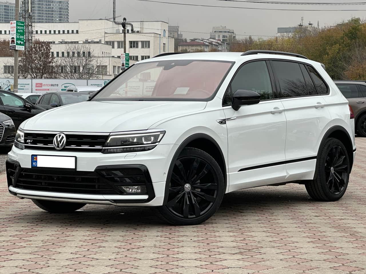 2020 Volkswagen Tiguan