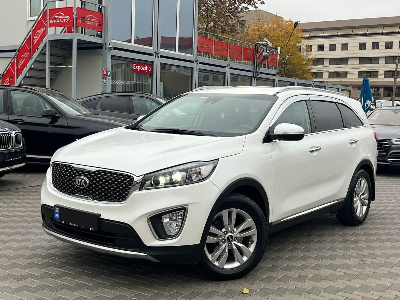 2017 Kia Sorento