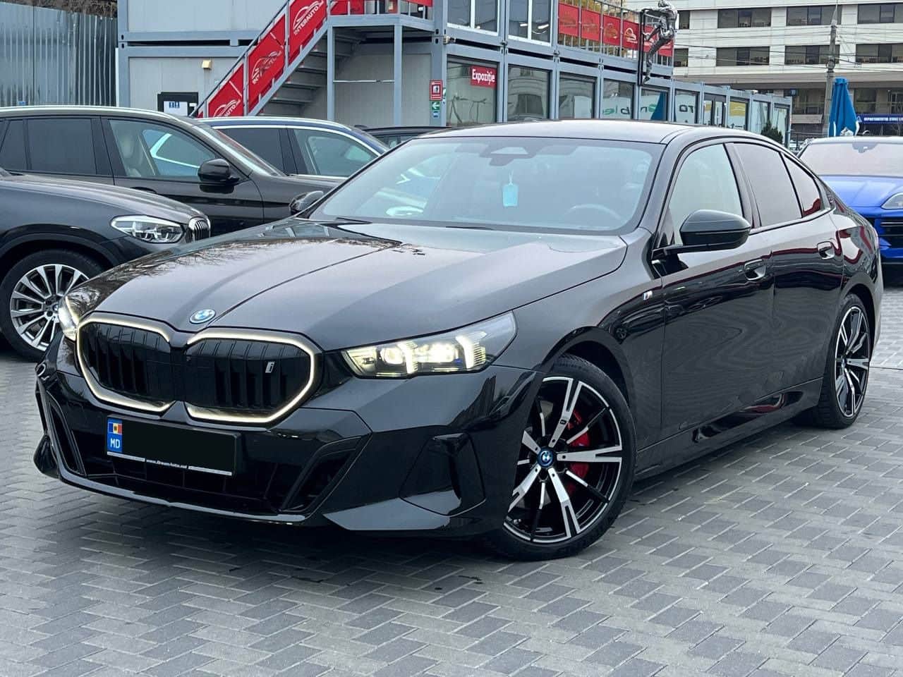 BMW i5 eDrive40 2024