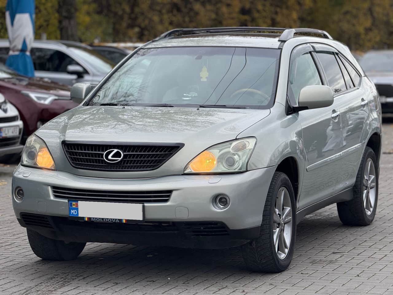 2006 Lexus RX 400h