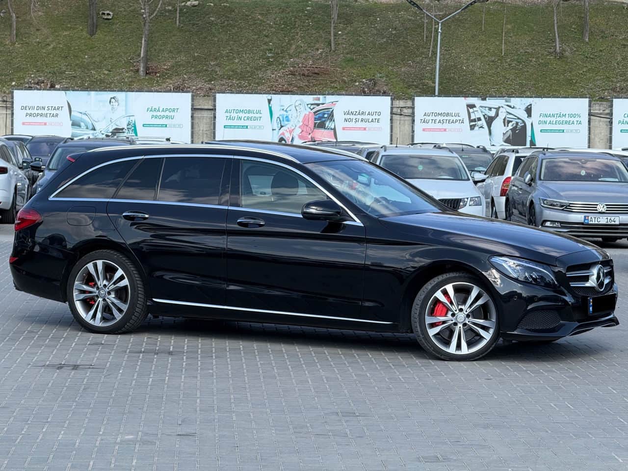2015 Mercedes C 350e
