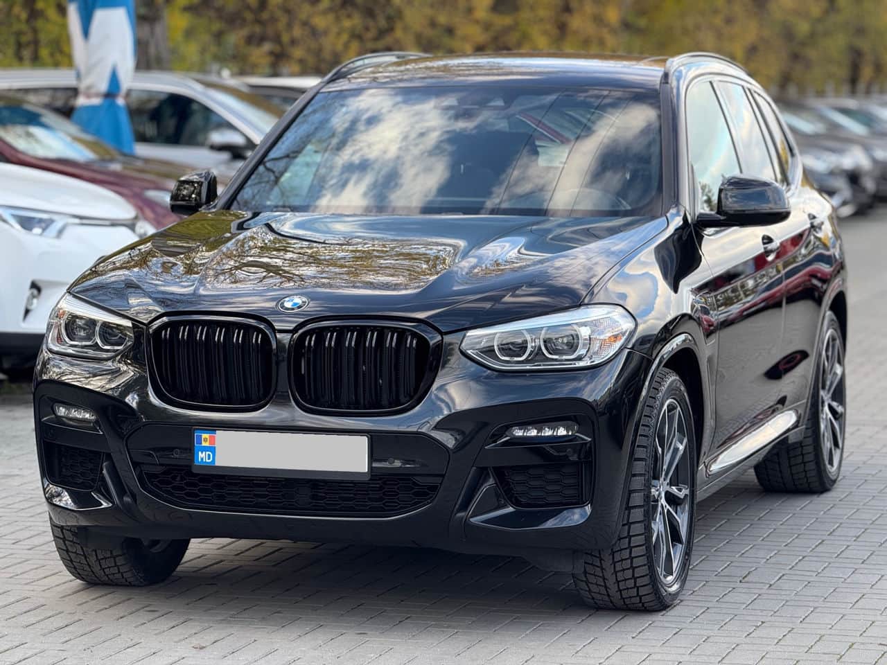 BMW X3 3.0e 2021