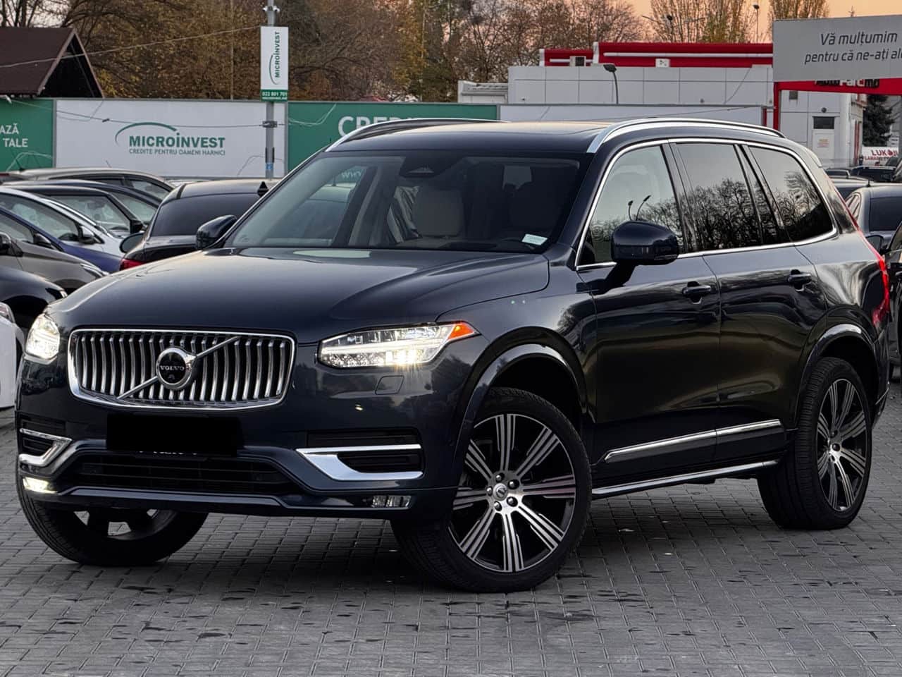 2022 Volvo XC 90