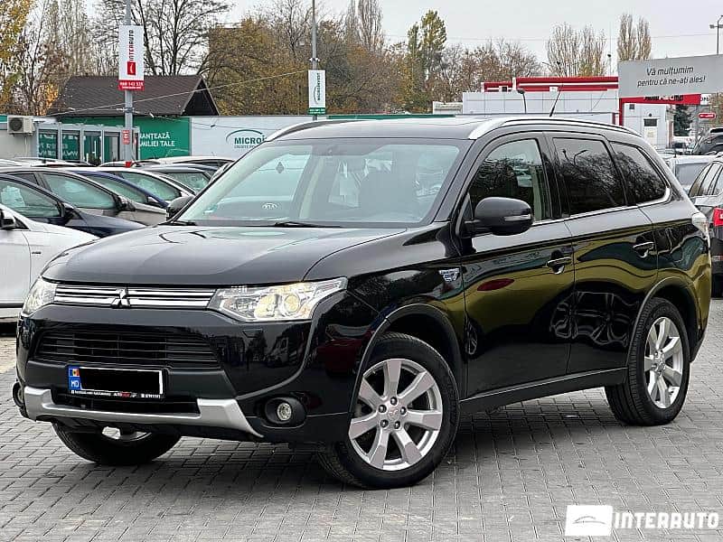2014 Mitsubishi Outlander