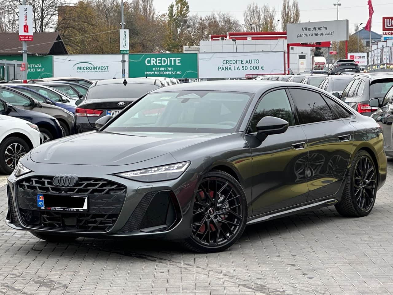 2025 Audi A6