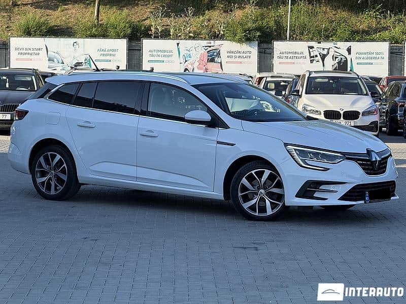 2022 Renault Megane
