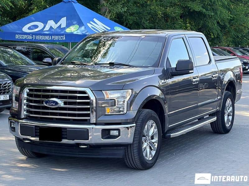 2017 Ford F150