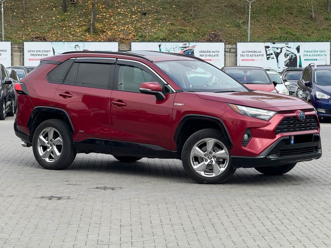 2021 Toyota Rav-4