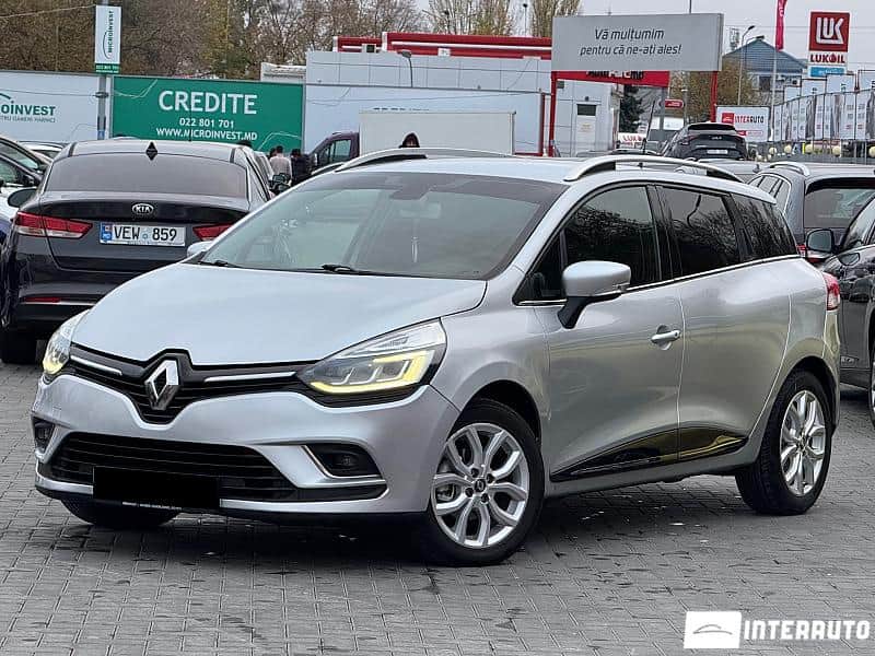 2018 Renault Clio