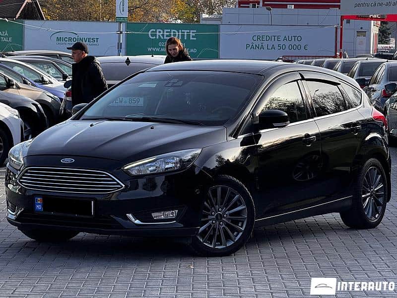 2017 Ford Focus