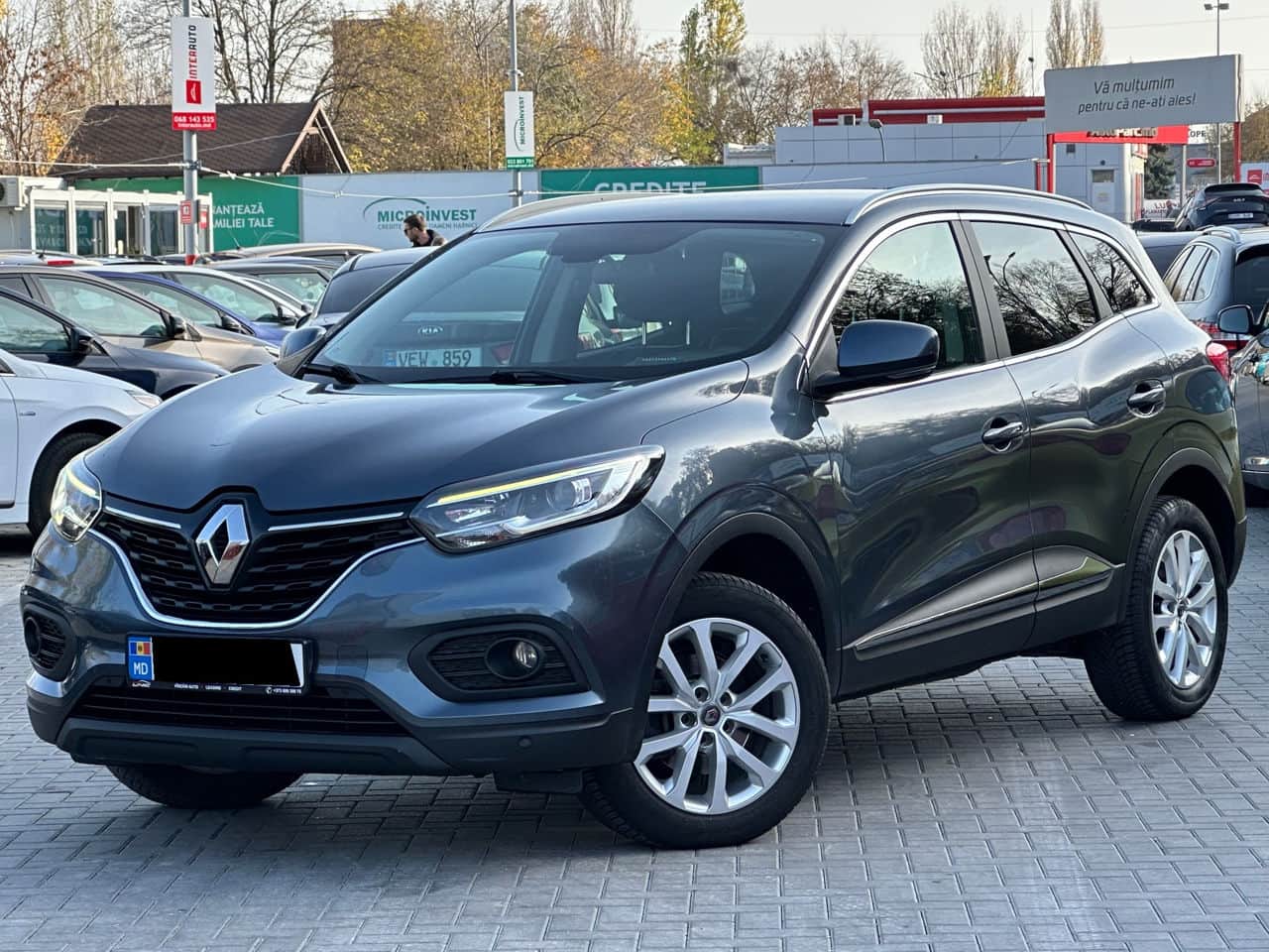 2019 Renault Kadjar