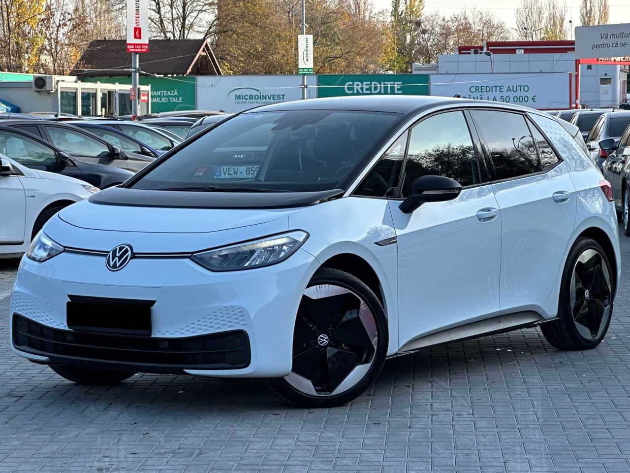 2023 Volkswagen ID.3 Pro