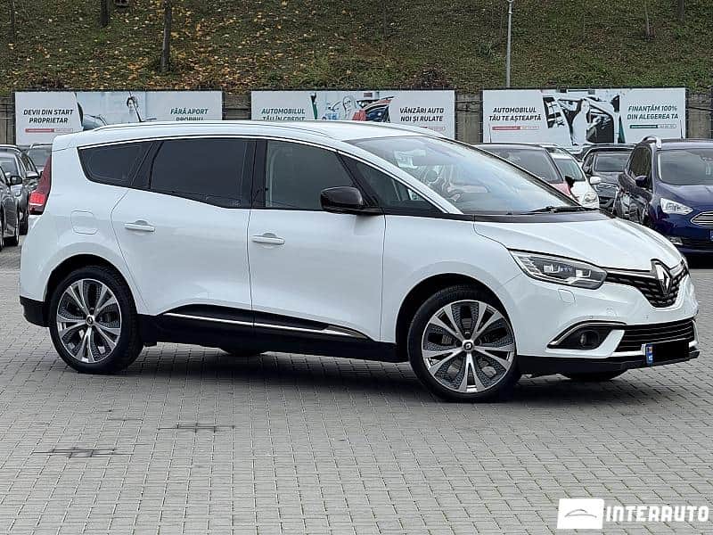 2018 Renault Grand Scenic