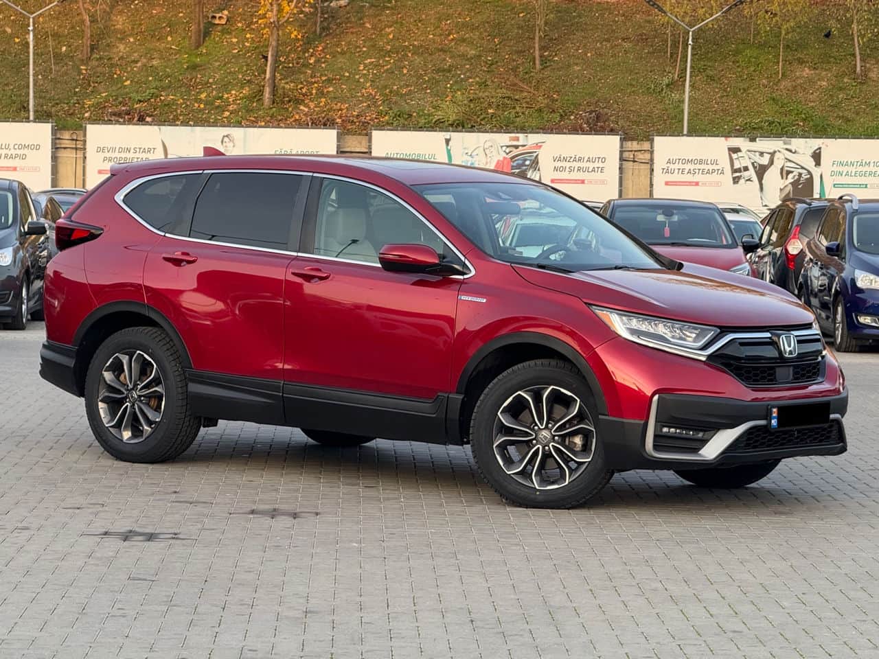 2020 Honda CR-V