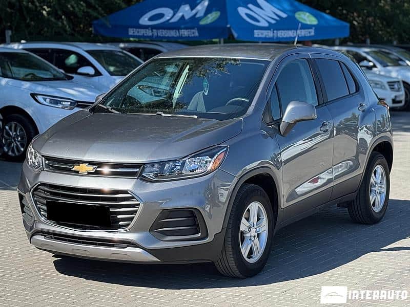 2020 Chevrolet Trax