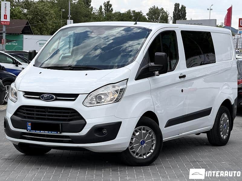 2017 Ford Transit