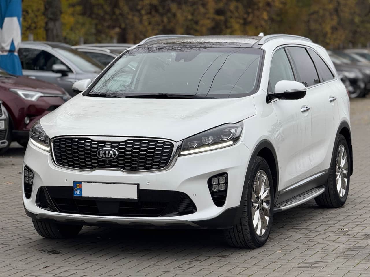 2018 Kia Sorento