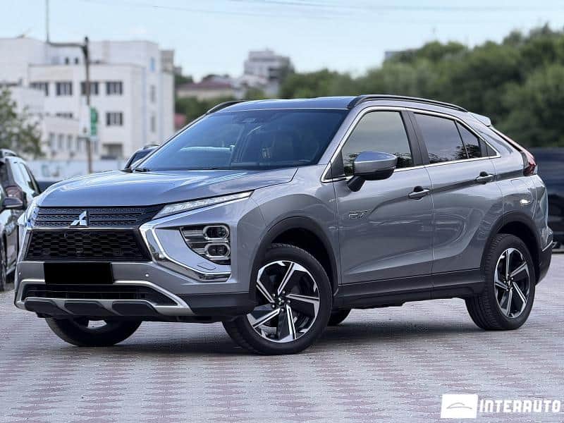 2022 Mitsubishi Eclipse Cross