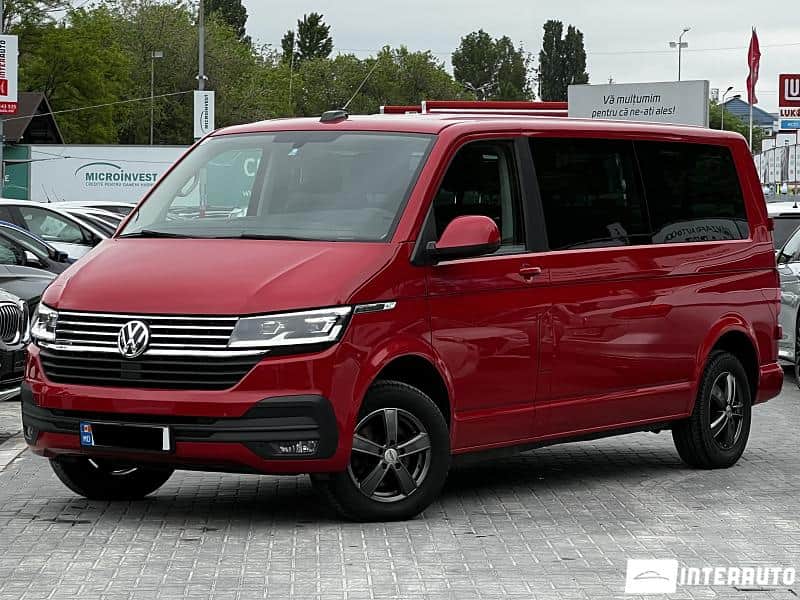 2020 Volkswagen Caravelle