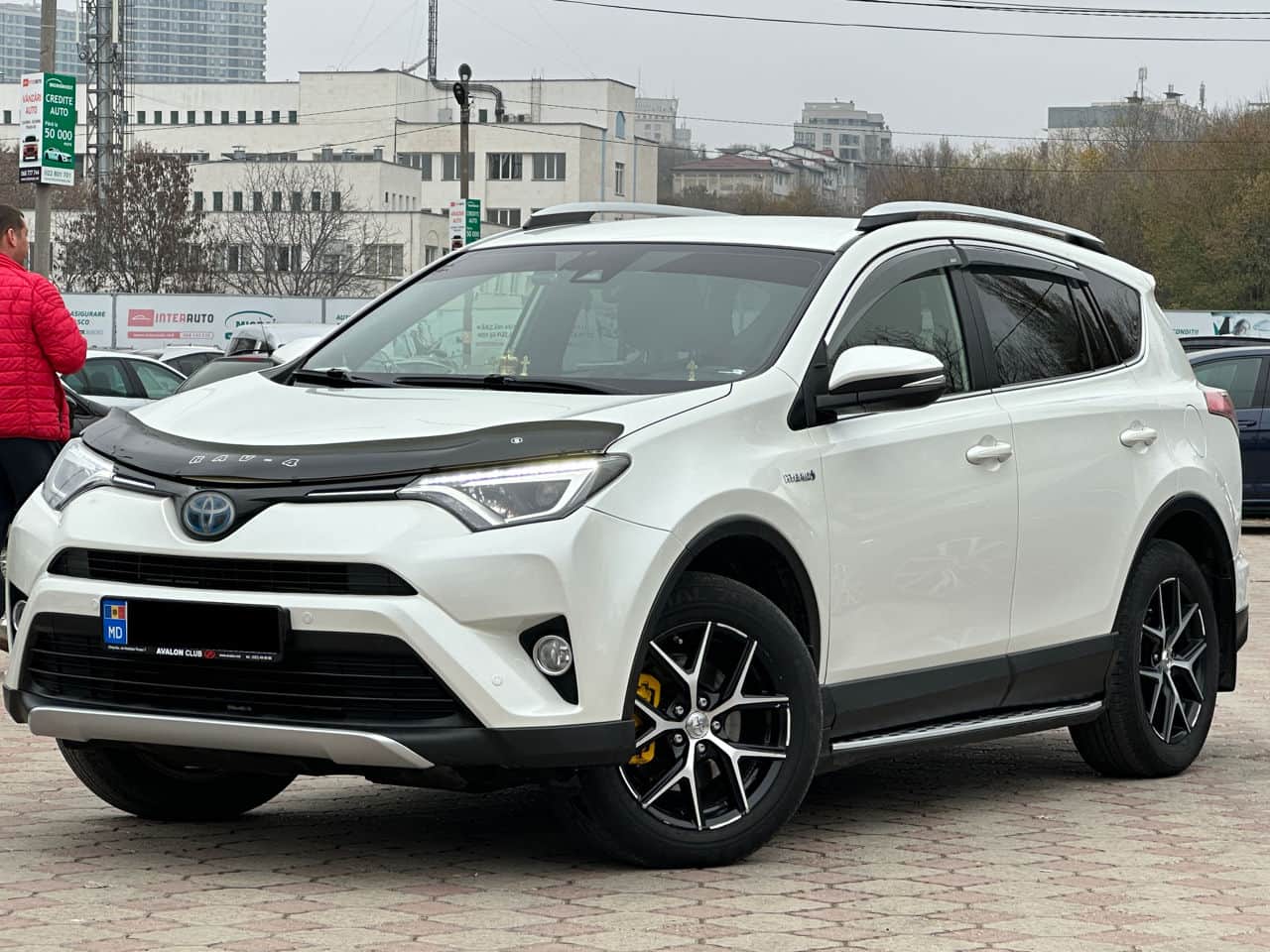 2016 Toyota Rav-4