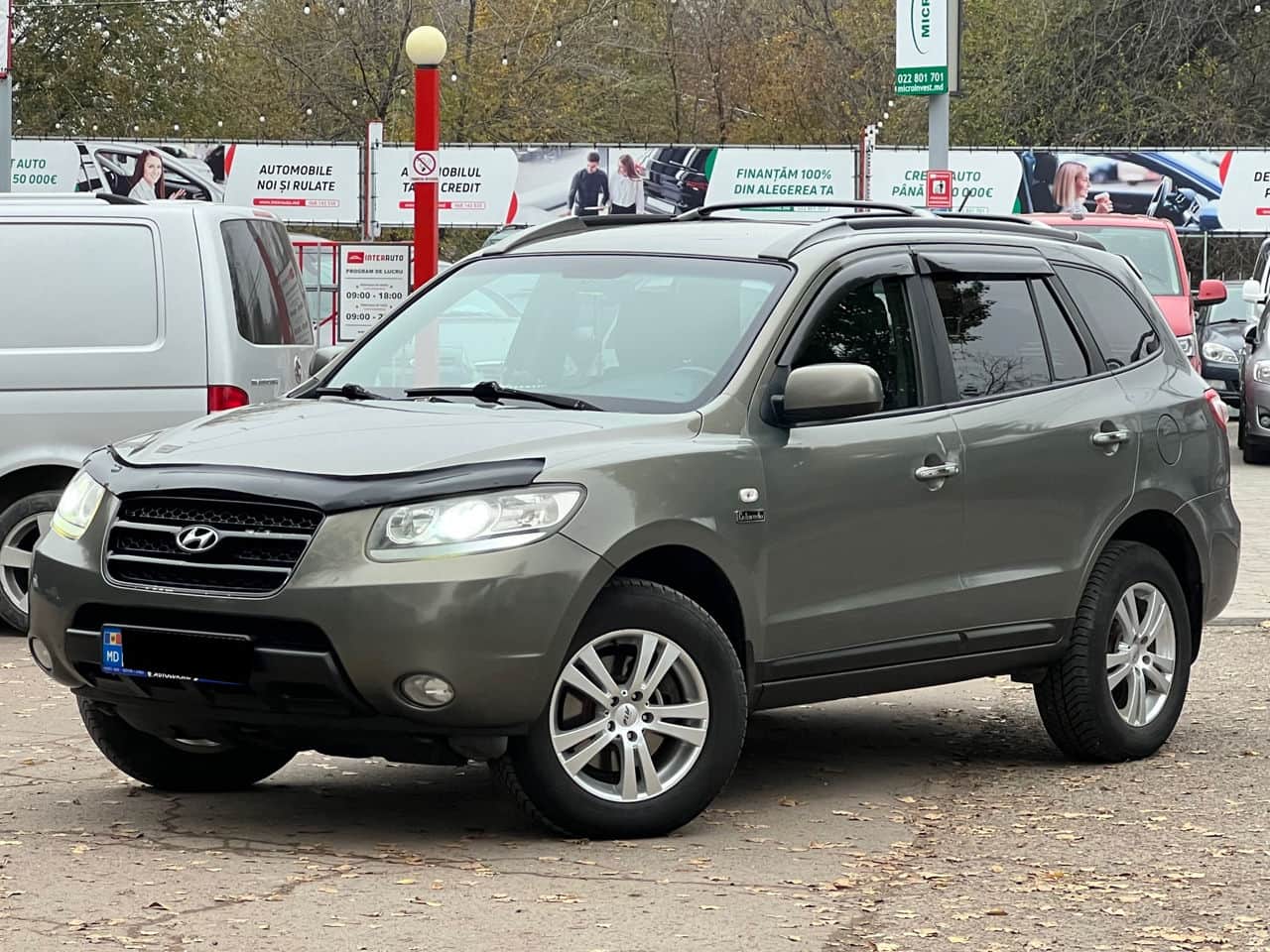 2006 Hyundai Santa Fe