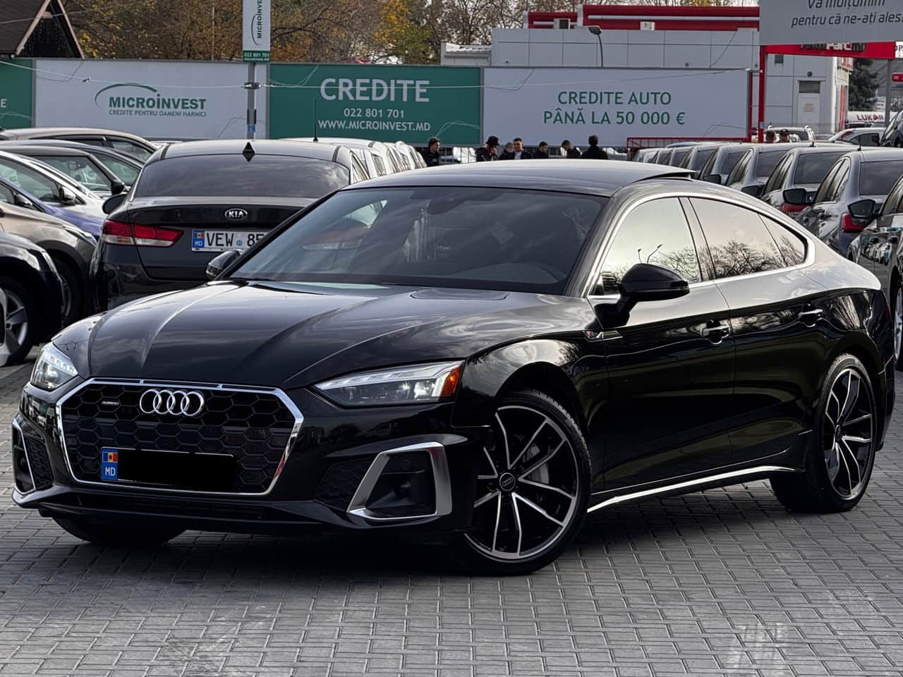 2024 Audi A5