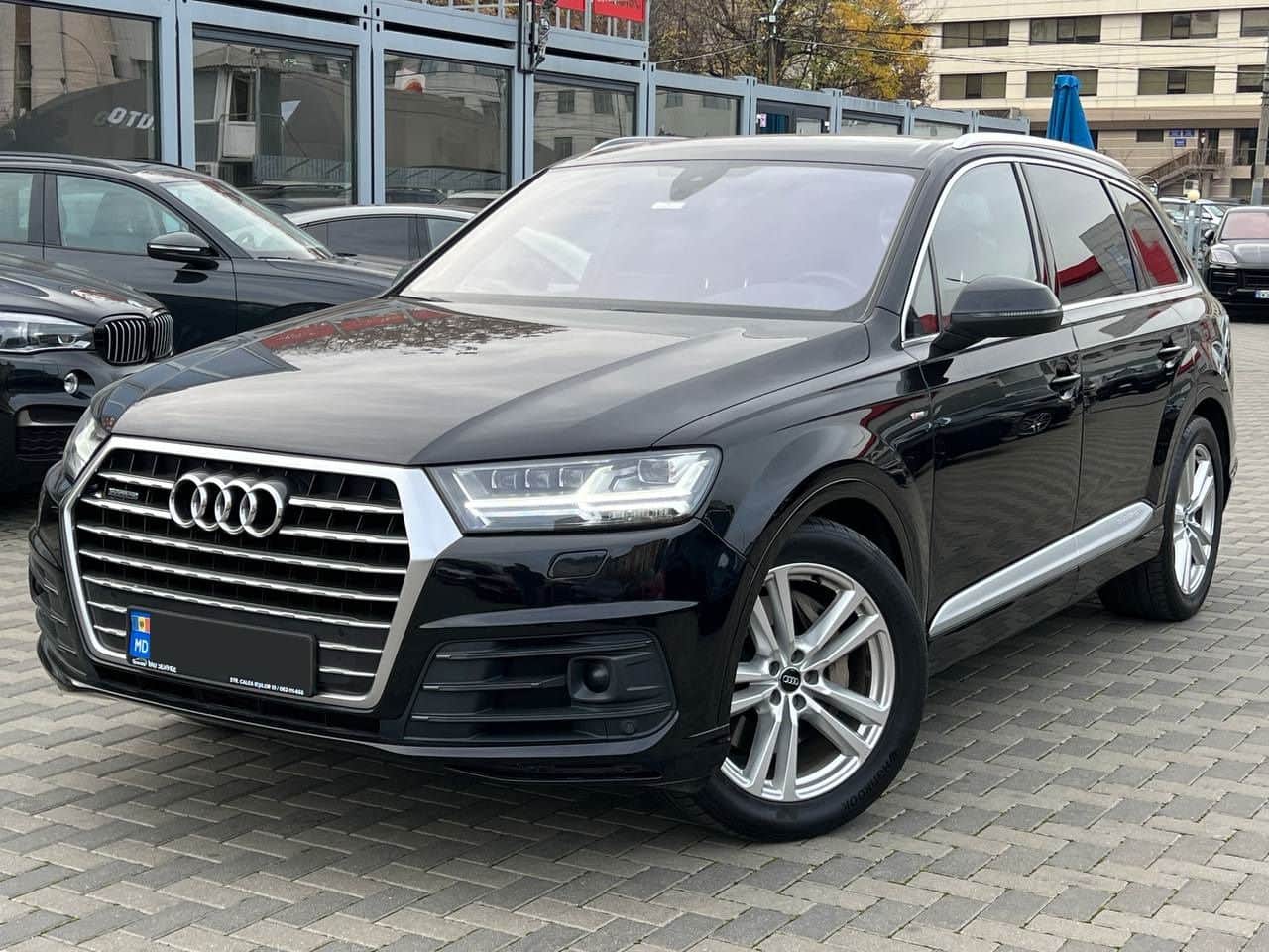 2015 Audi Q7