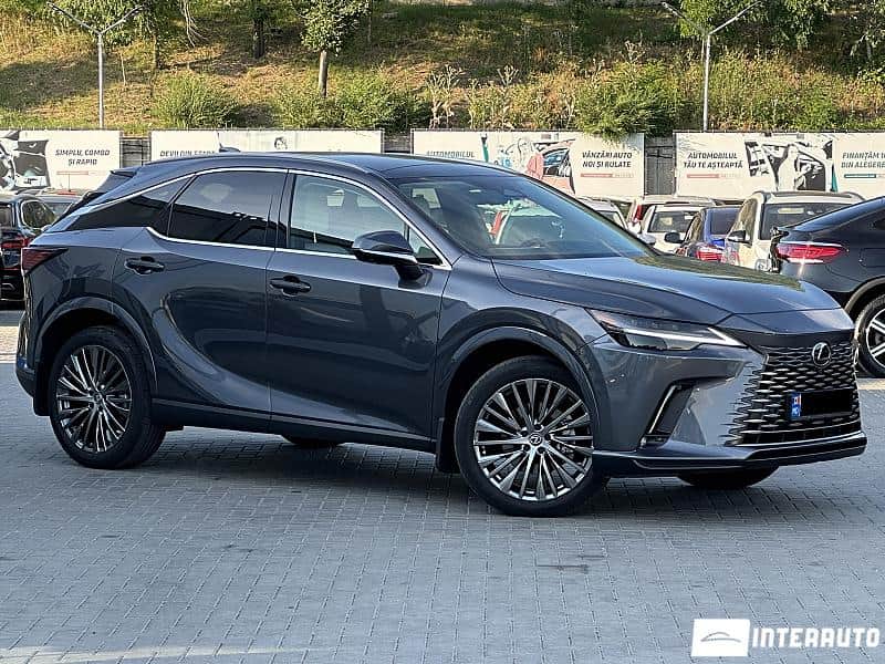 2023 Lexus RX 350h