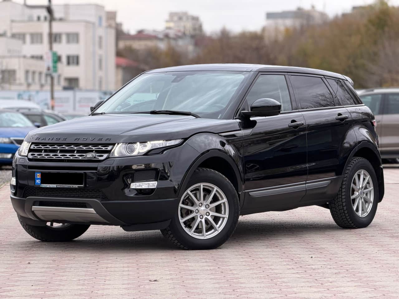 2014 Land Rover Range Rover Evoque
