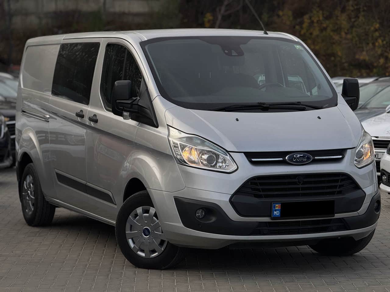 2015 Ford Transit