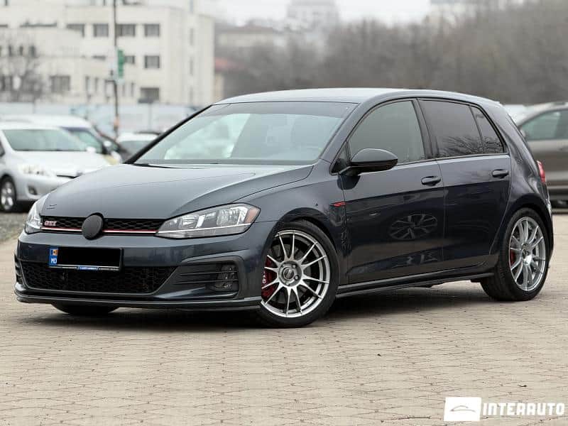 2020 Volkswagen Golf GTI