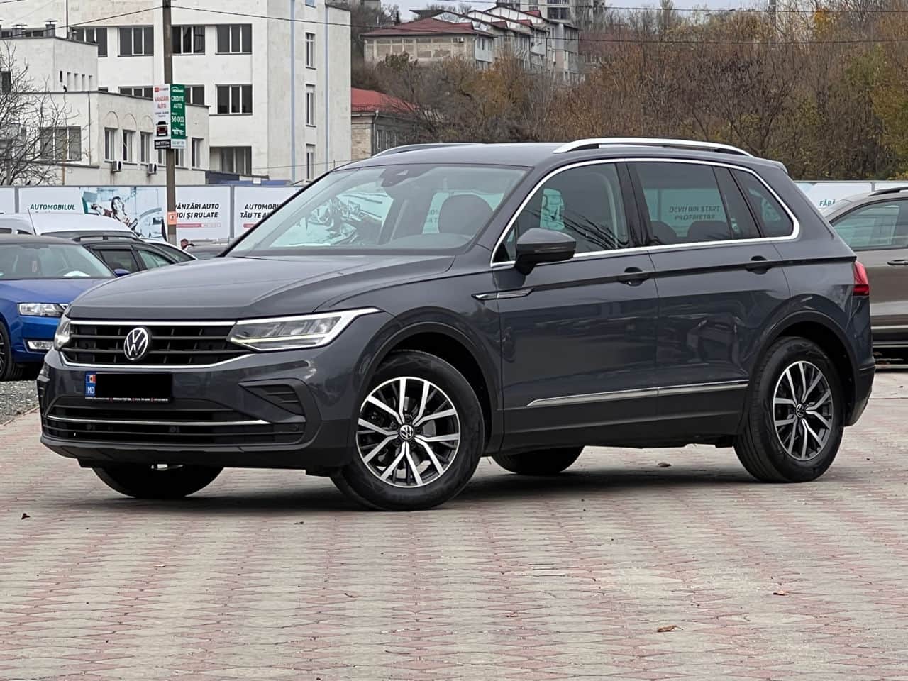 2022 Volkswagen Tiguan