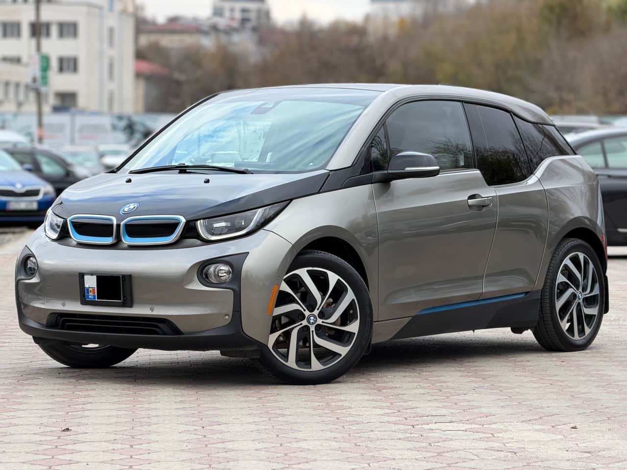 2017 BMW i3