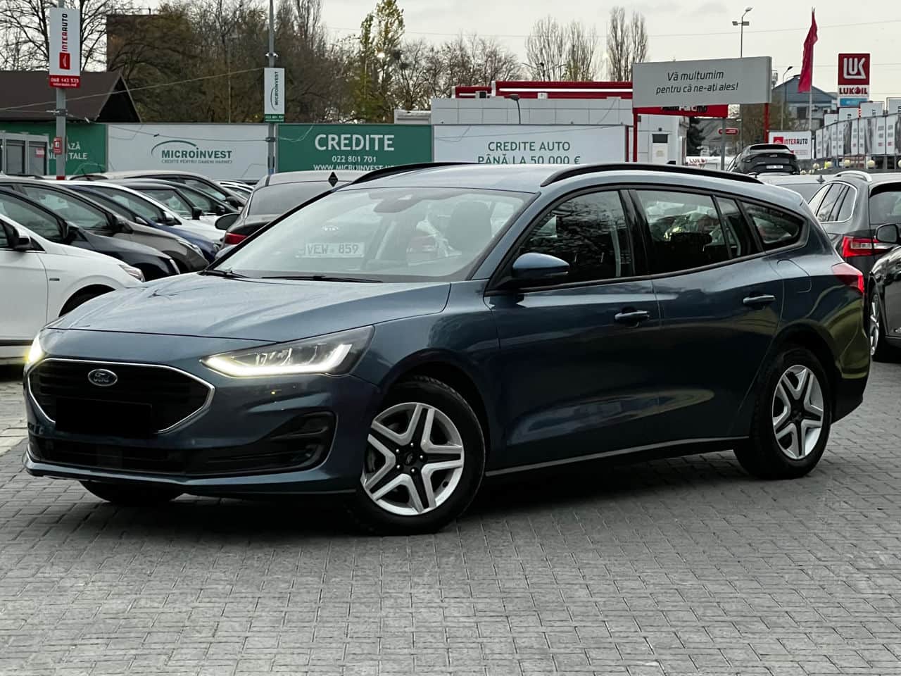 2022 Ford Focus