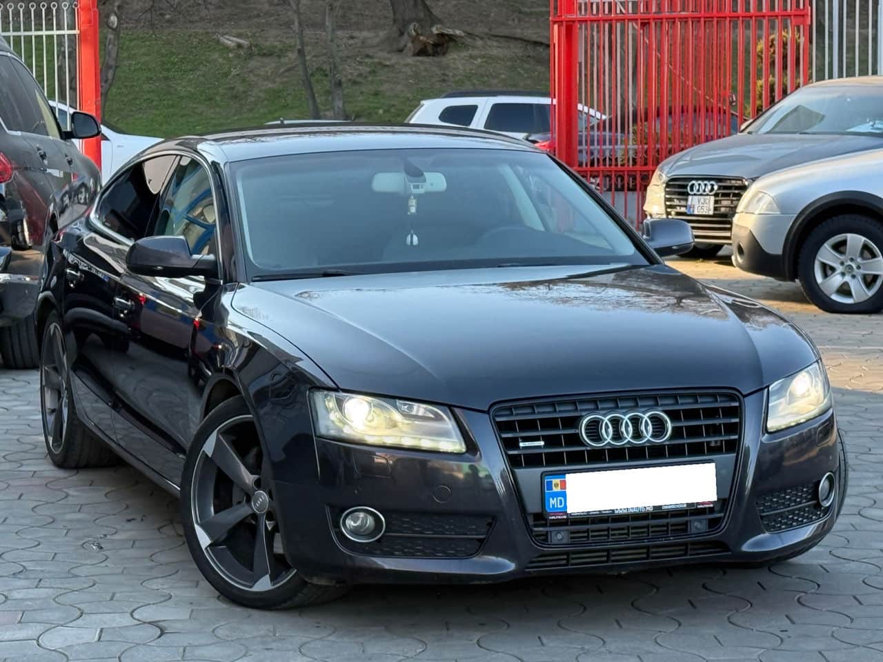 2011 Audi A5