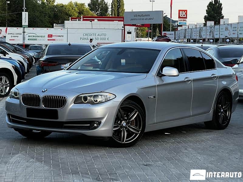 2010 BMW 530