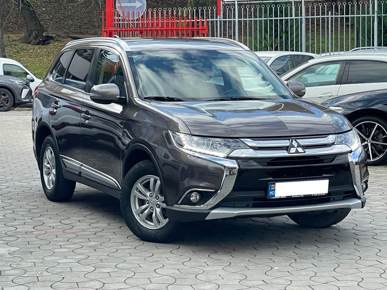 2017 Mitsubishi Outlander