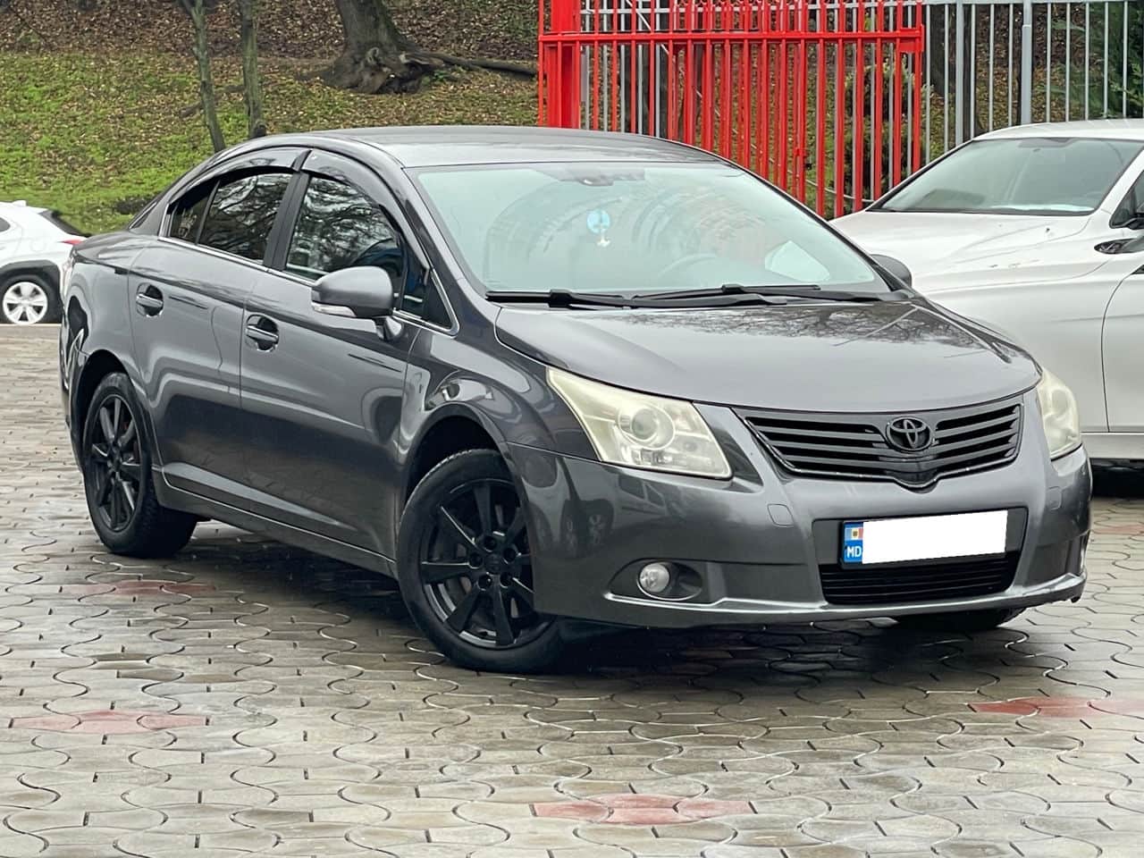 2009 Toyota Avensis