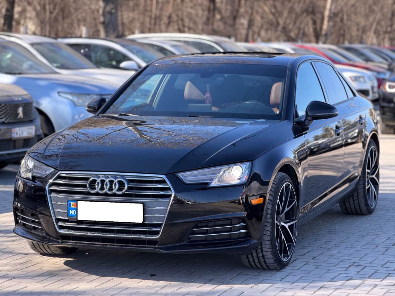 2017 Audi A4