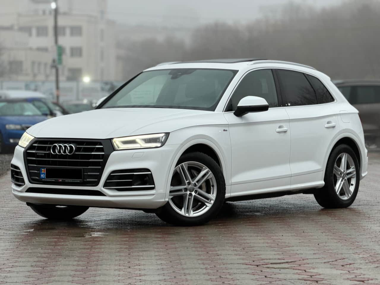 2020 Audi Q5