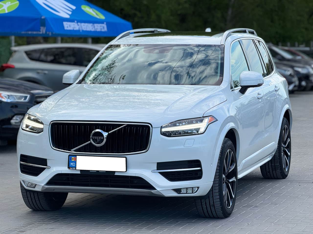 2016 Volvo XC 90